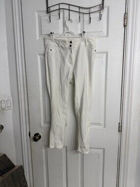 Dublin Womens/Ladies Prime Gel Knee Patch Breeches size 34
